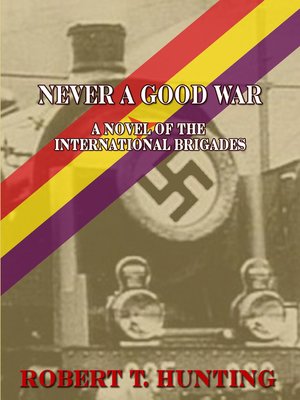 cover image of Never a Good War